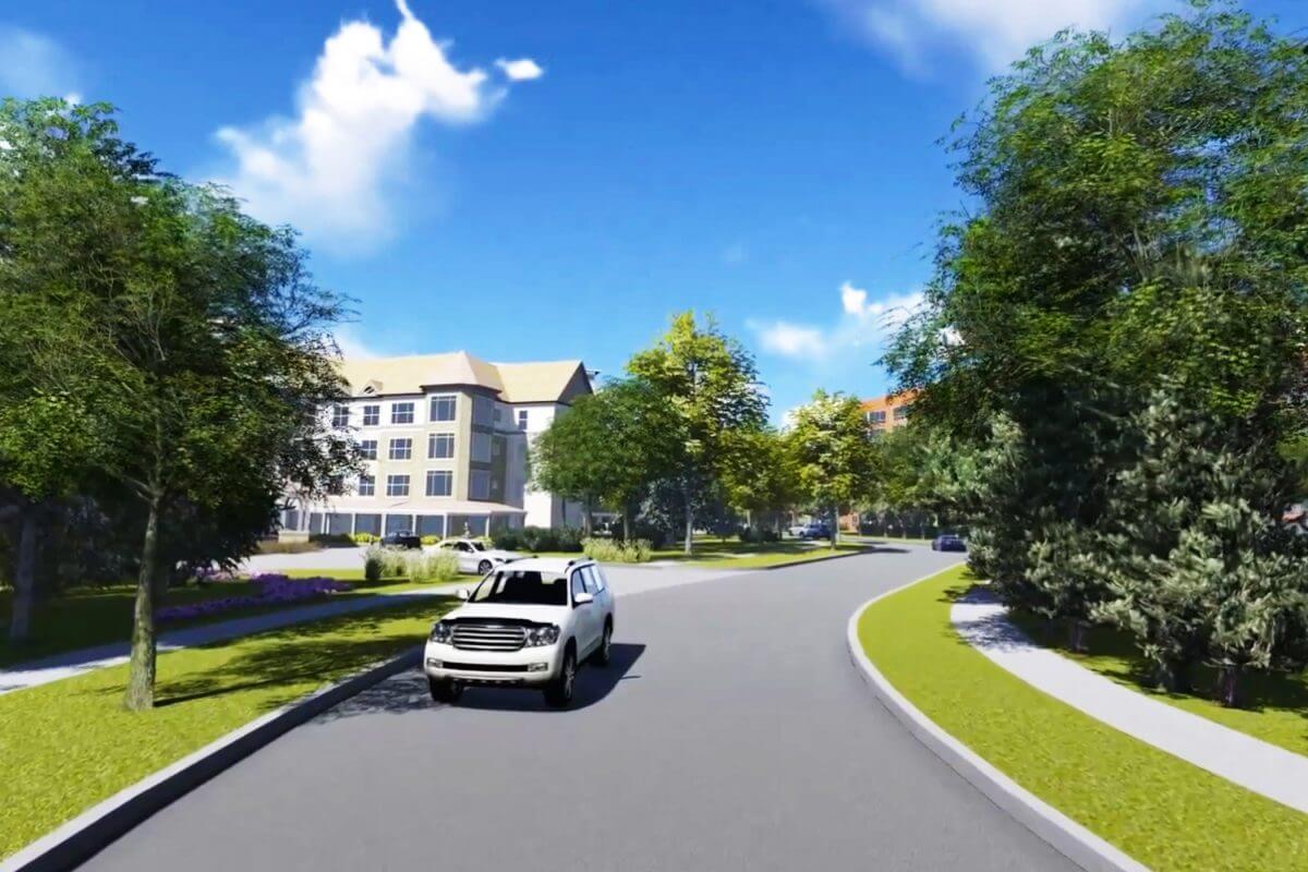 Schollen & Company Inc. Highland Gate Community Schollen & Company Inc.